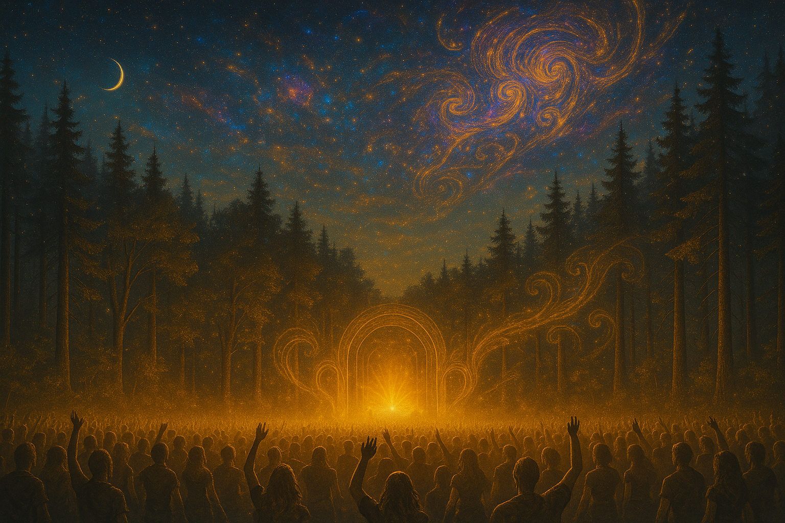 Festival Background